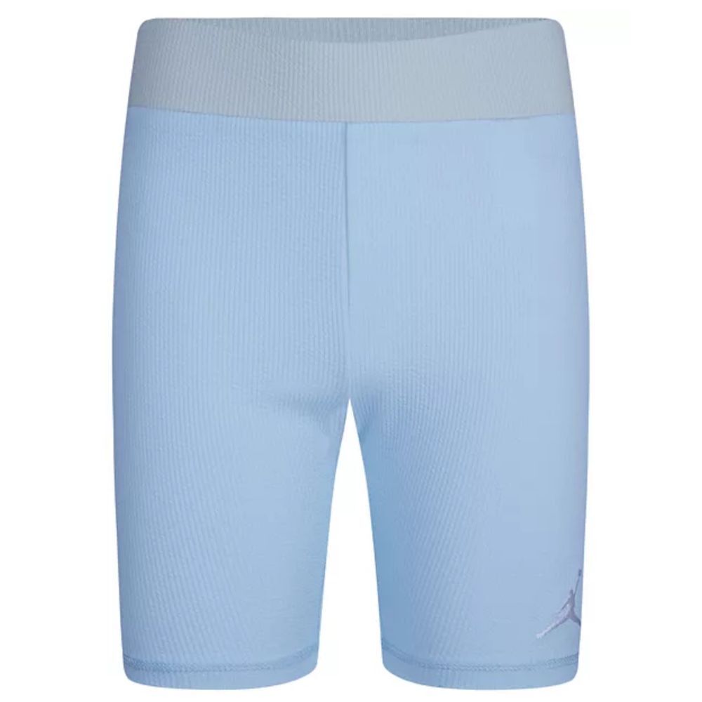 Air Jordan Girls Glacier‎ Ice Biker Shorts Size XL